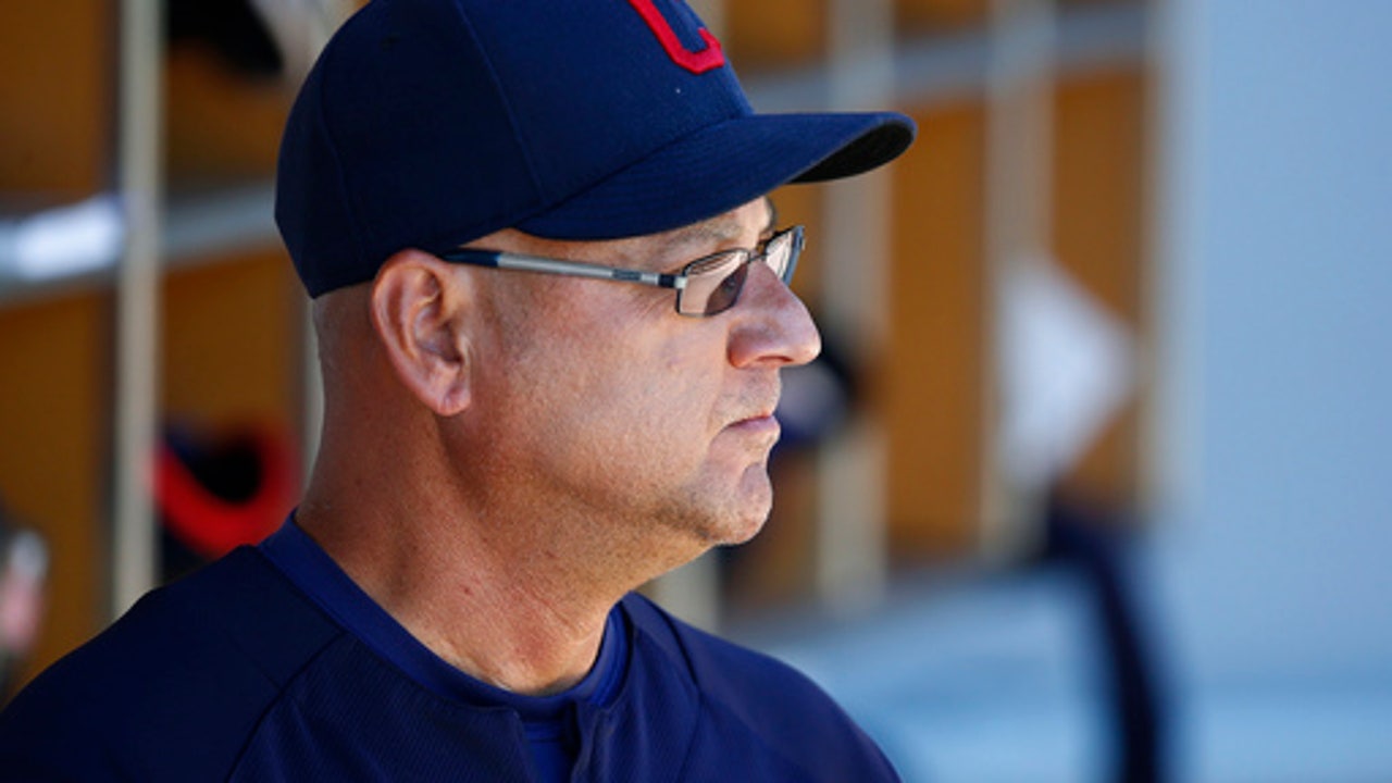 Indians' Francona has heart procedure, out of All-Star Game
